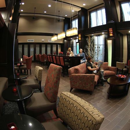 Hampton Inn & Suites Бей Сити Интериор снимка