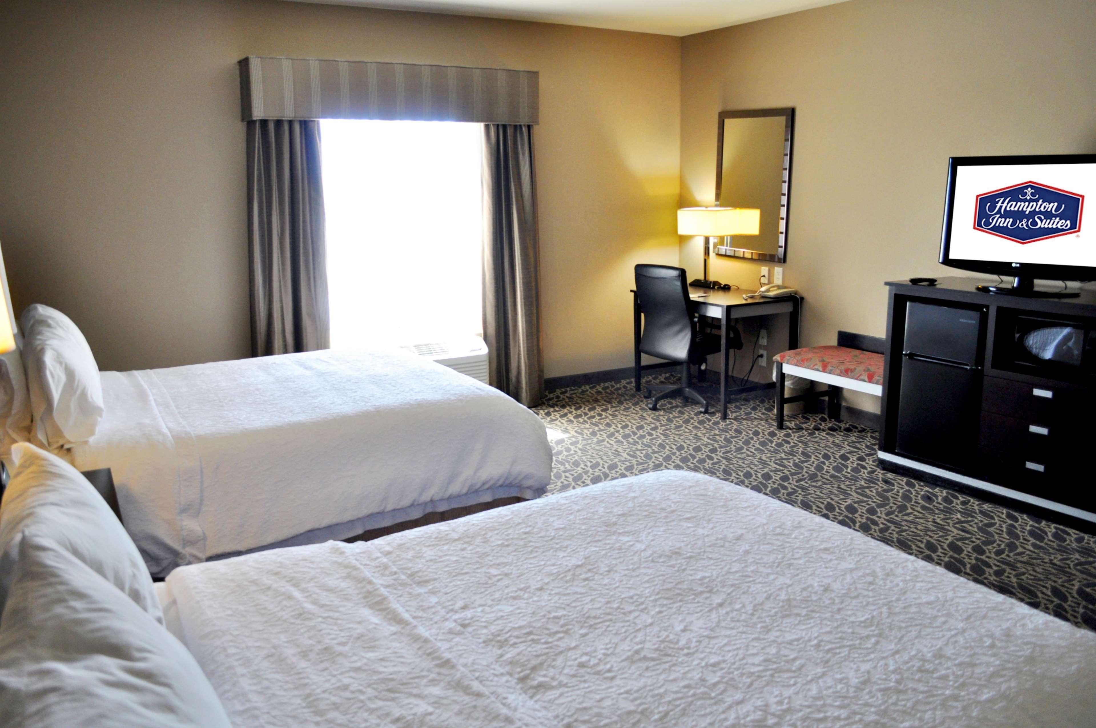 Hampton Inn & Suites Бей Сити Екстериор снимка