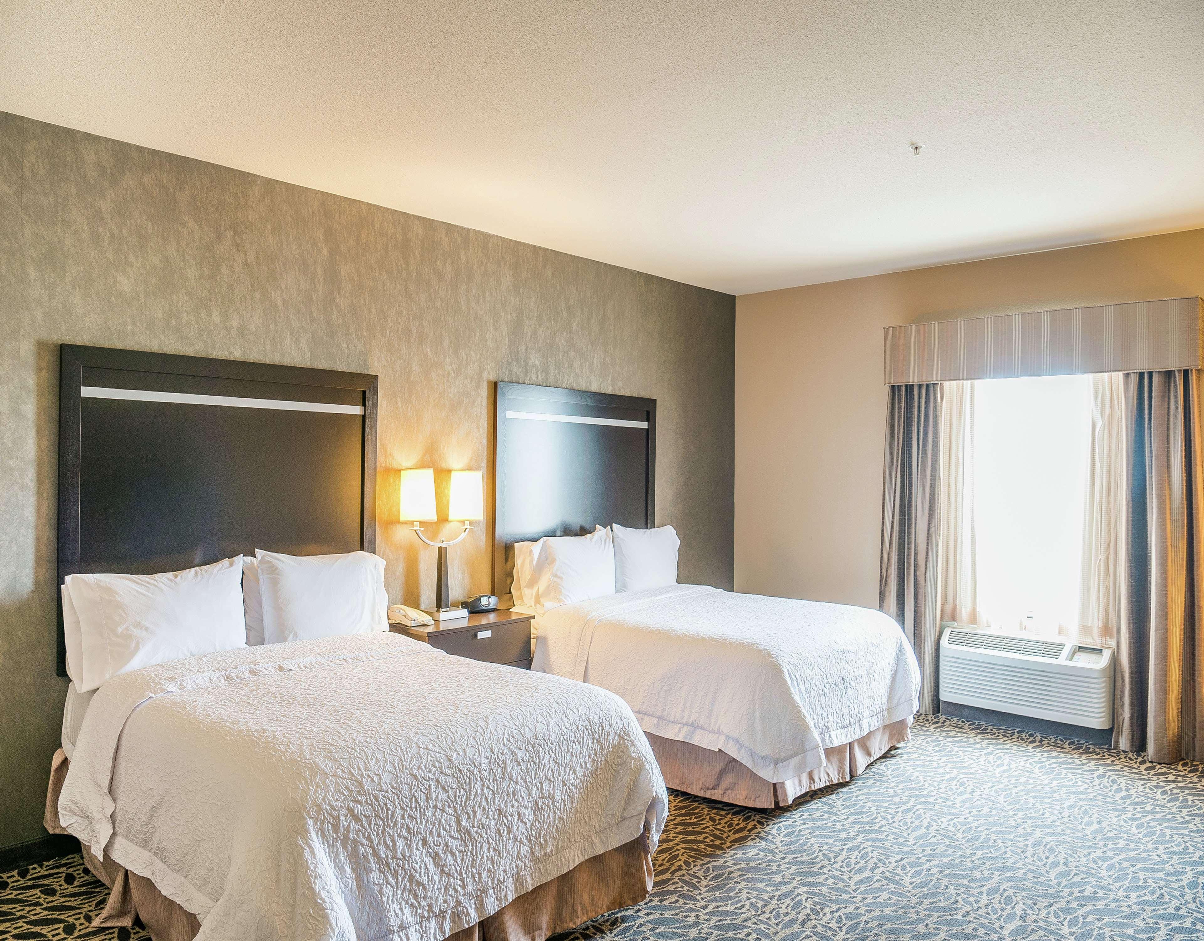 Hampton Inn & Suites Бей Сити Екстериор снимка