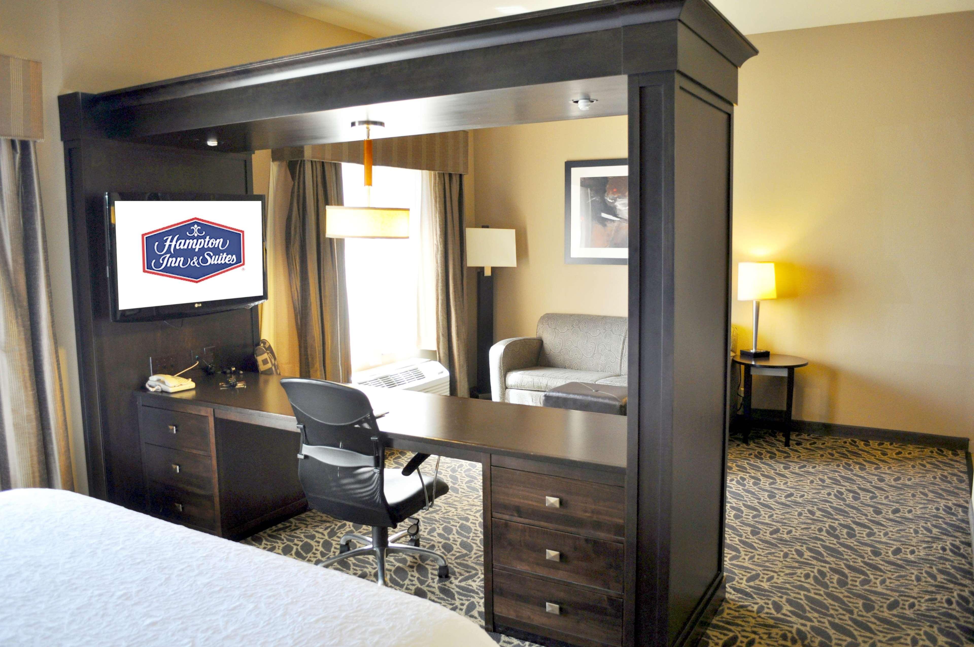 Hampton Inn & Suites Бей Сити Екстериор снимка