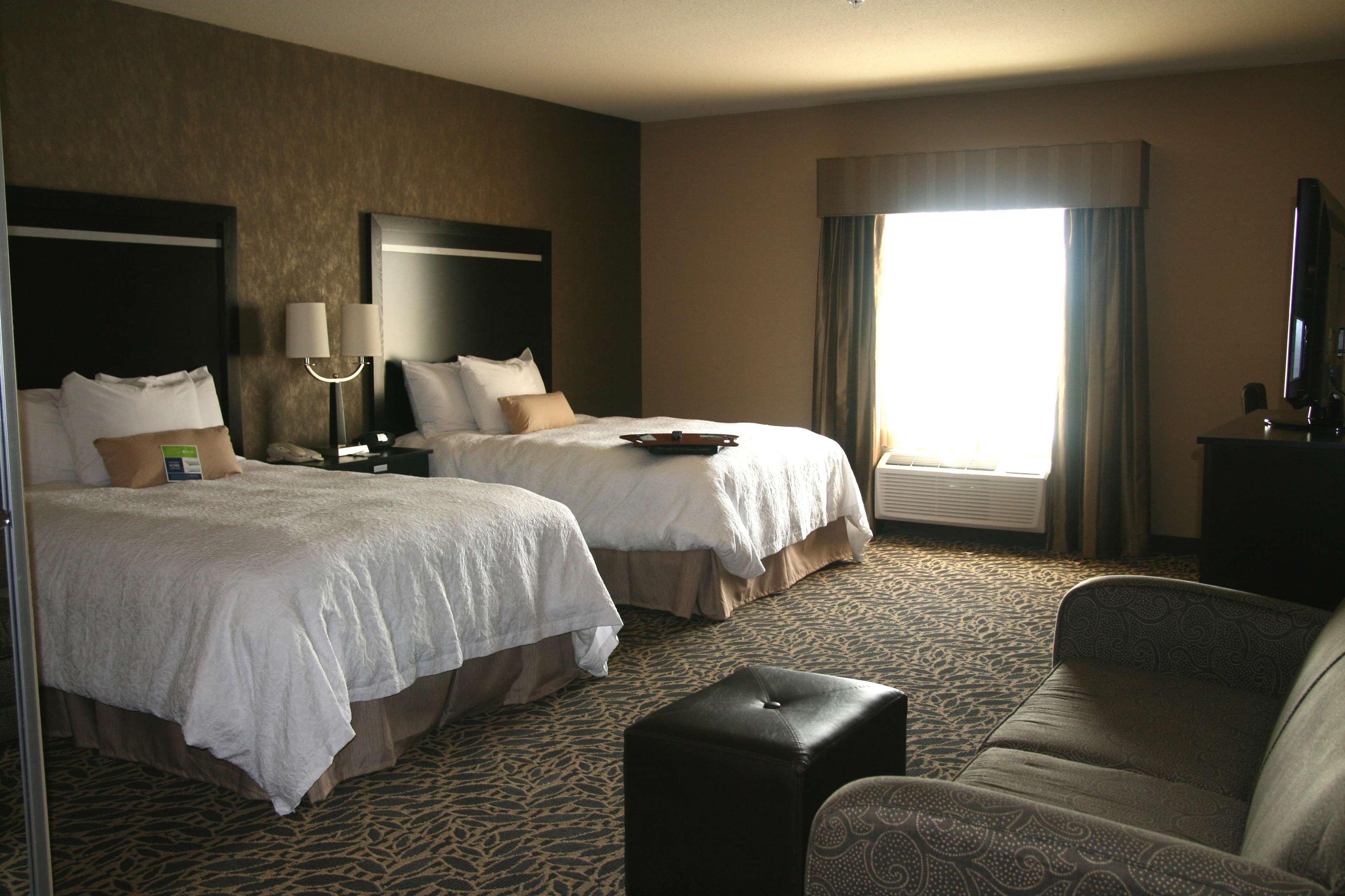Hampton Inn & Suites Бей Сити Екстериор снимка