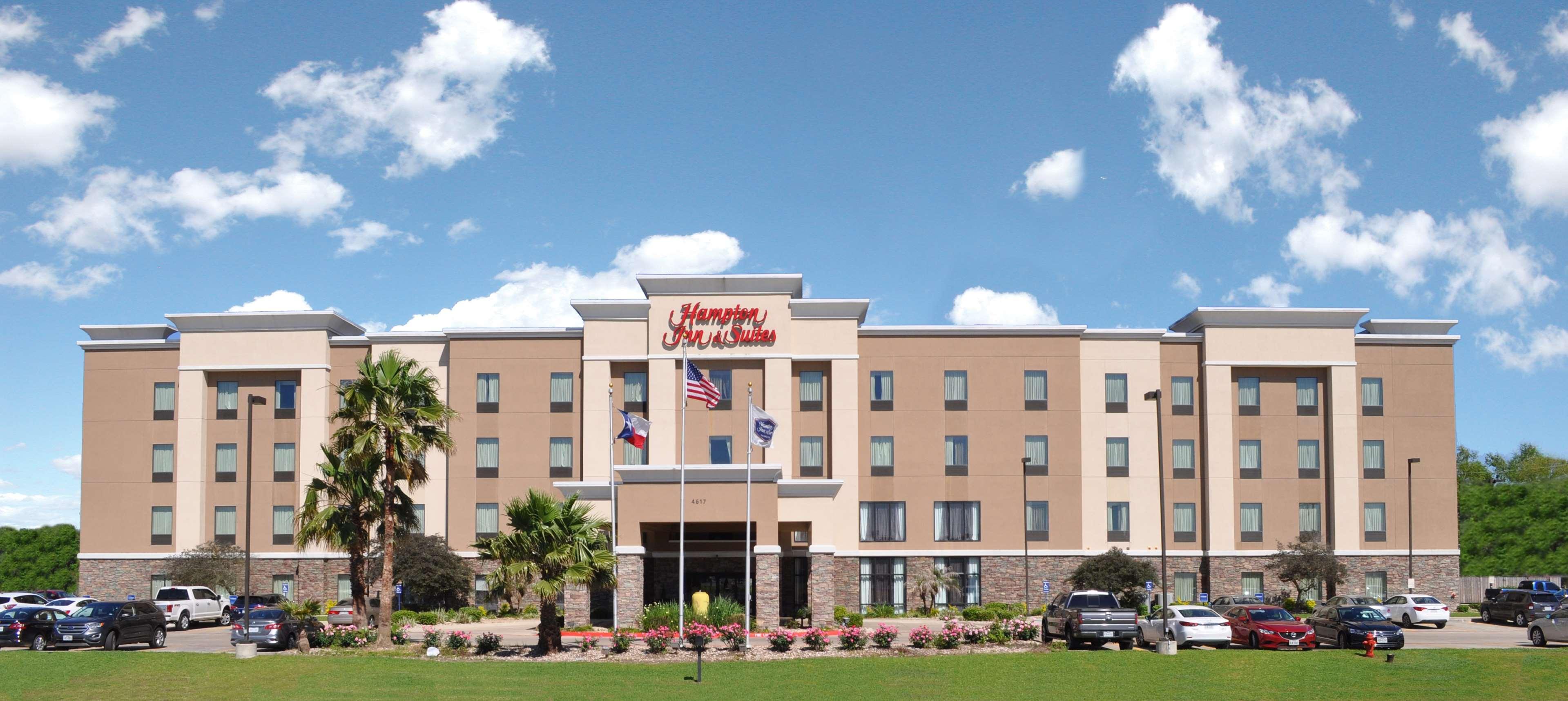 Hampton Inn & Suites Бей Сити Екстериор снимка