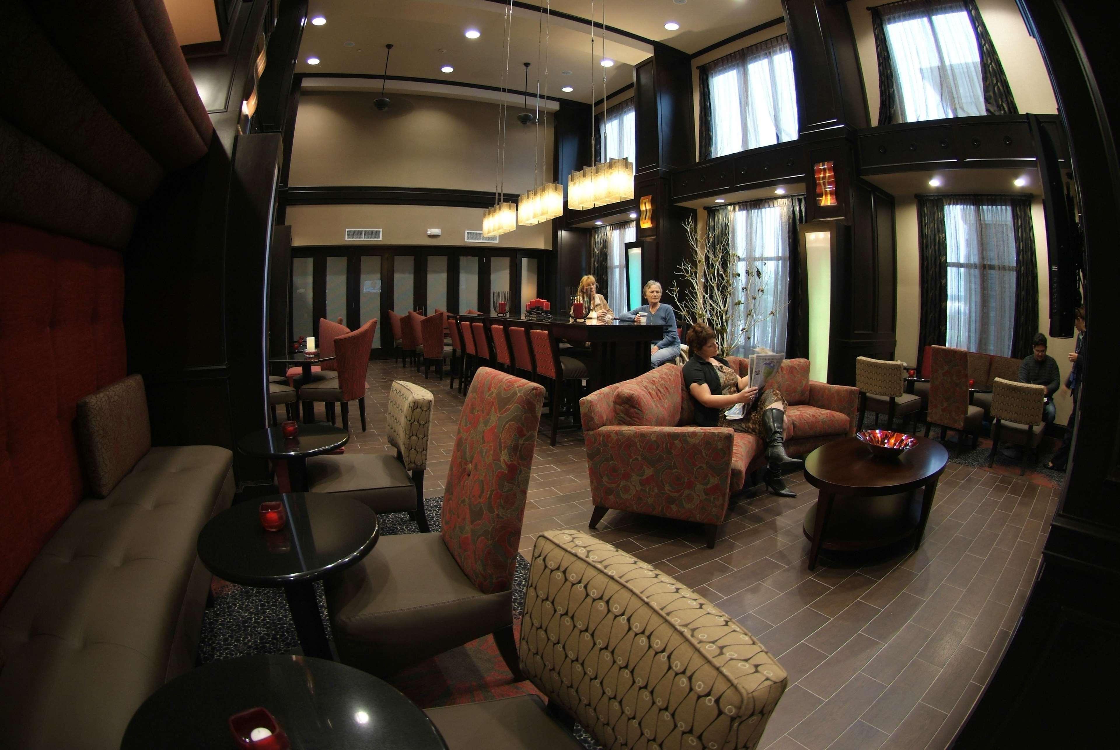 Hampton Inn & Suites Бей Сити Интериор снимка