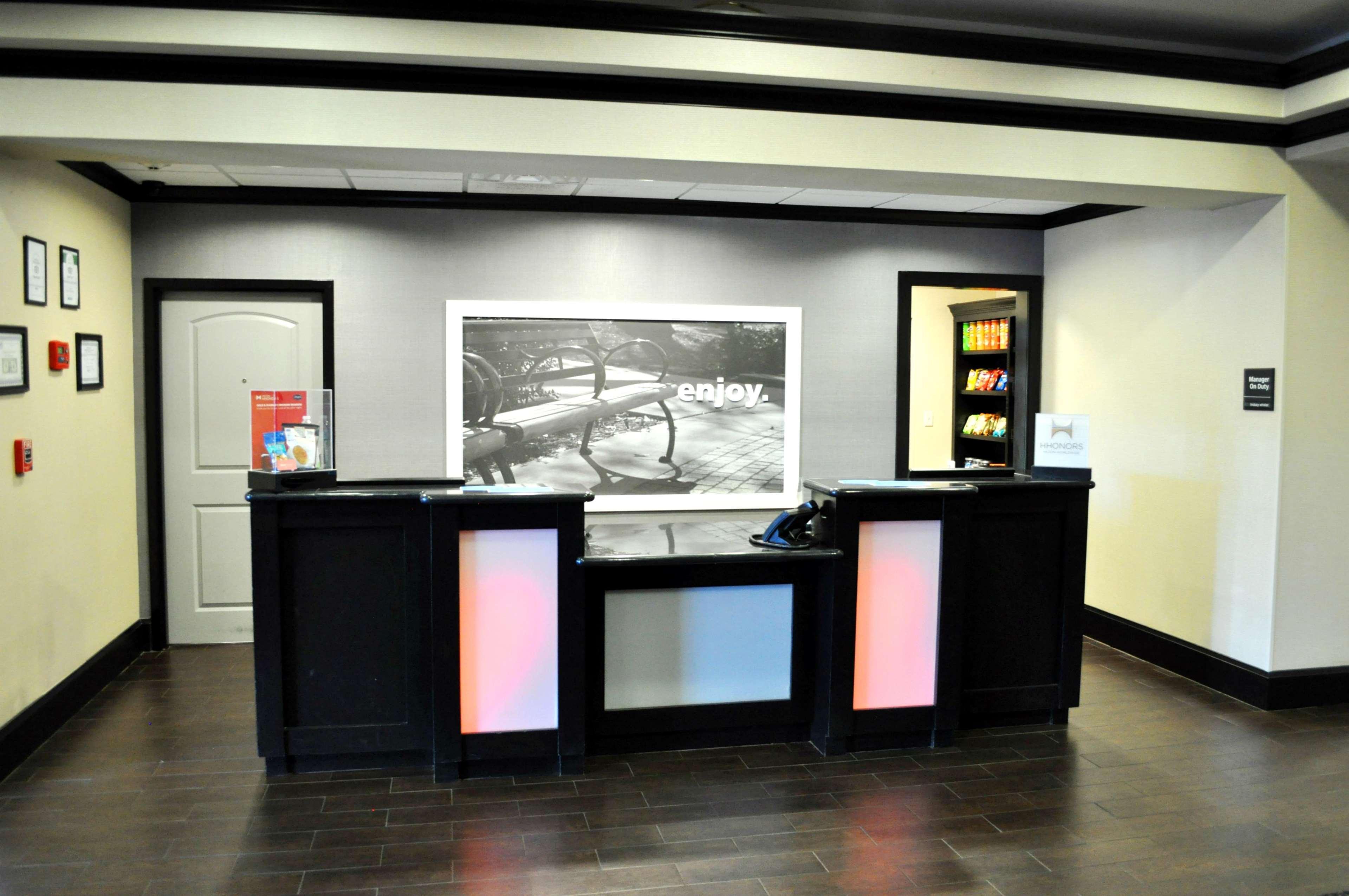 Hampton Inn & Suites Бей Сити Екстериор снимка