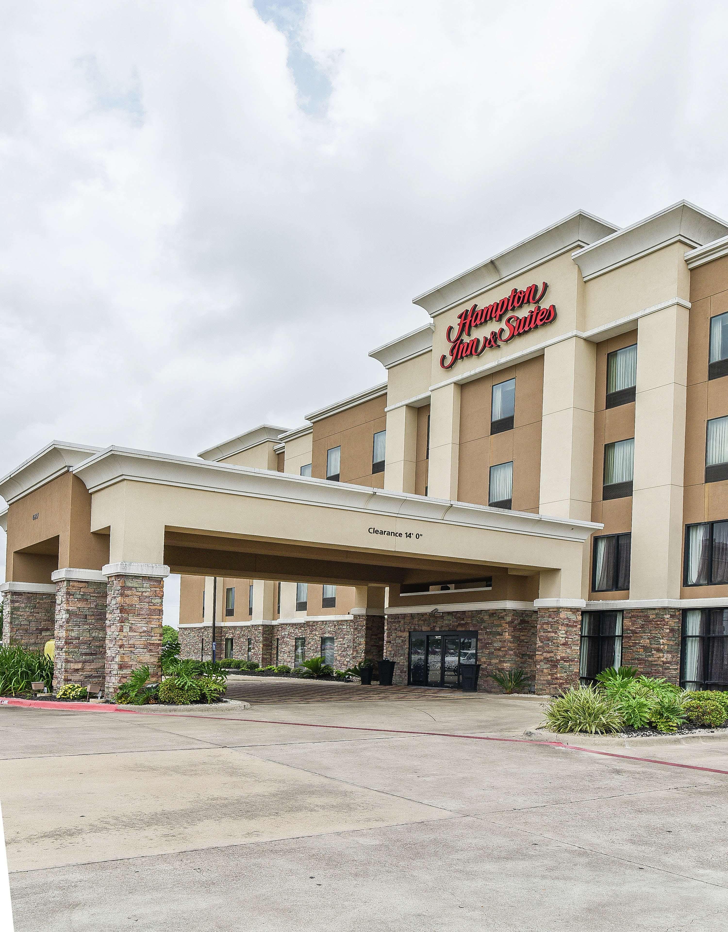 Hampton Inn & Suites Бей Сити Екстериор снимка