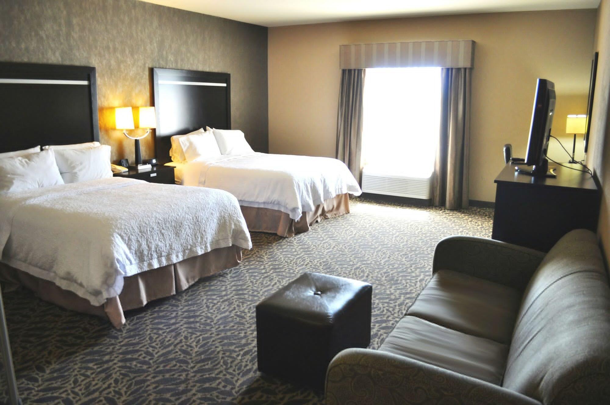 Hampton Inn & Suites Бей Сити Екстериор снимка