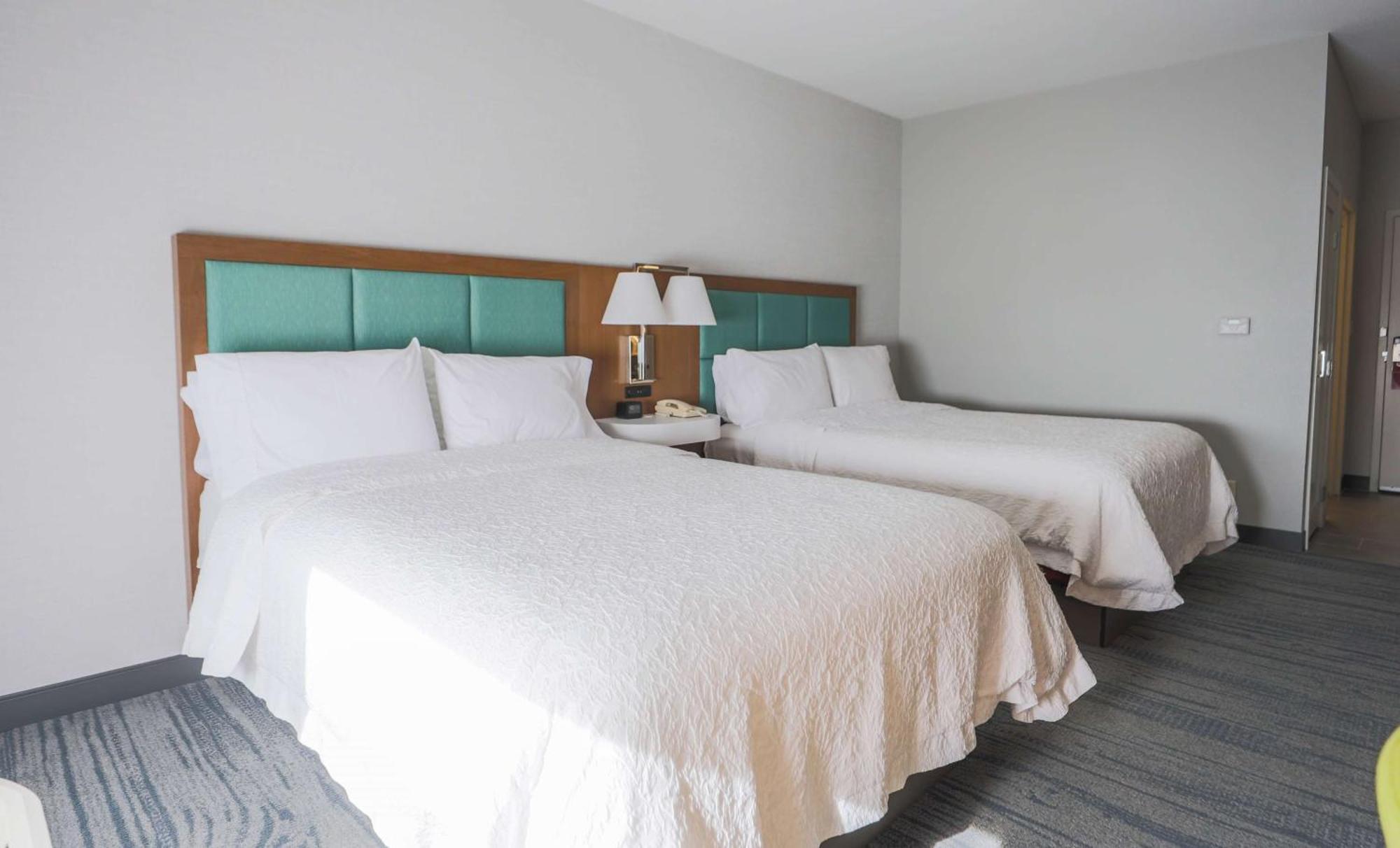 Hampton Inn & Suites Бей Сити Екстериор снимка