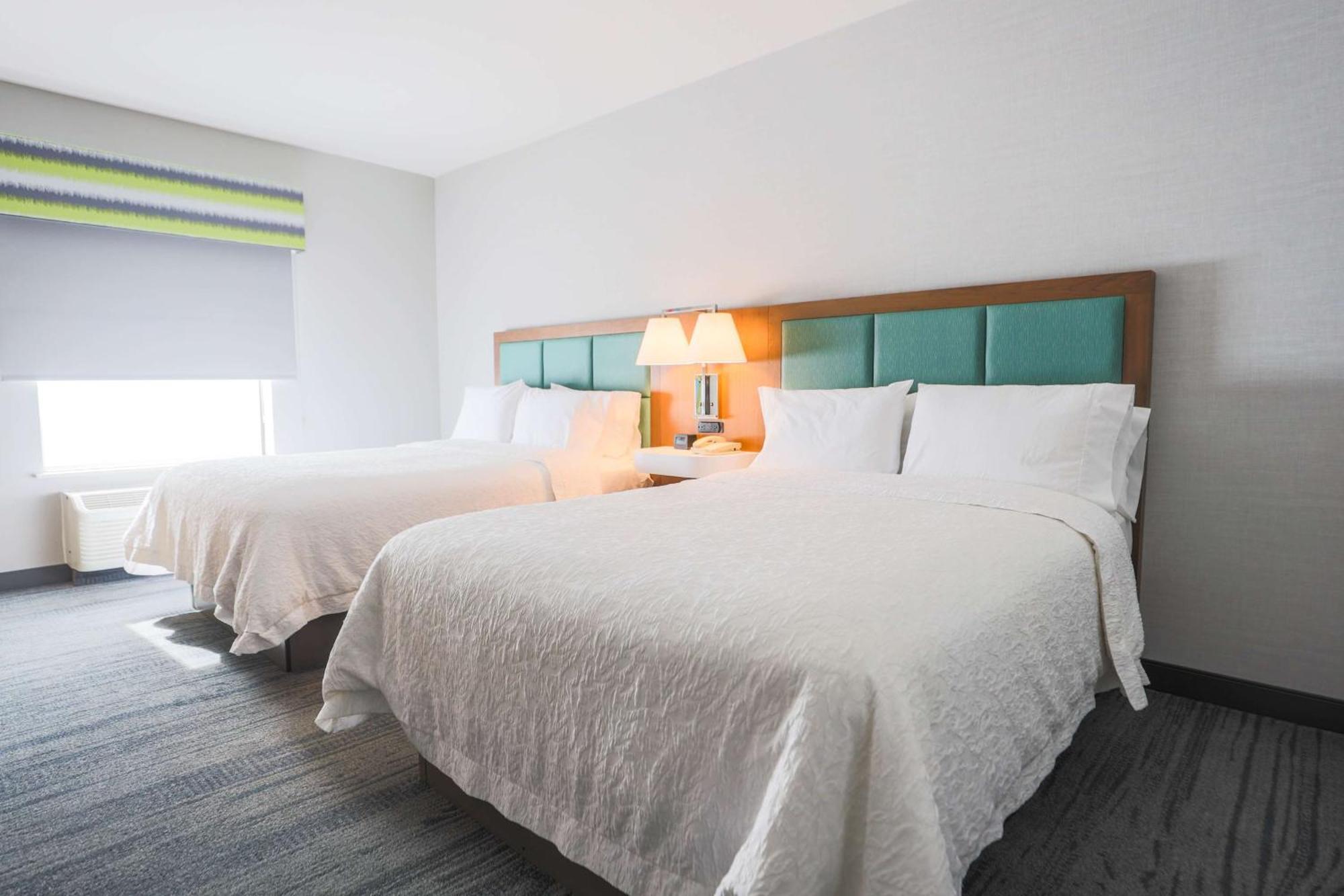 Hampton Inn & Suites Бей Сити Екстериор снимка