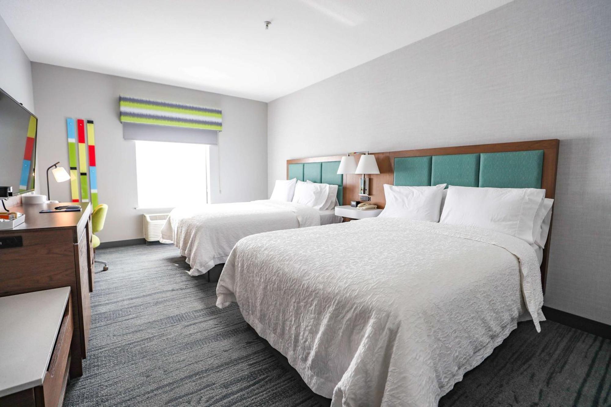 Hampton Inn & Suites Бей Сити Екстериор снимка