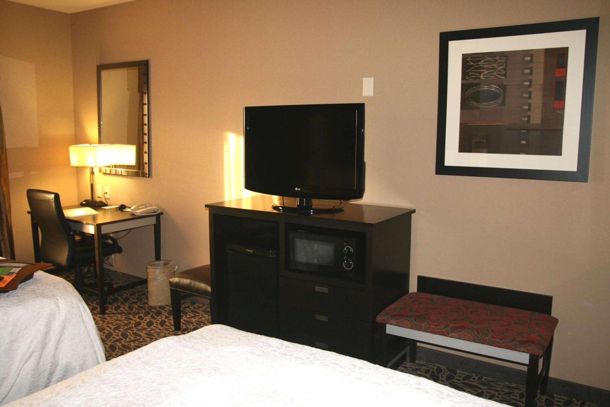 Hampton Inn & Suites Бей Сити Екстериор снимка