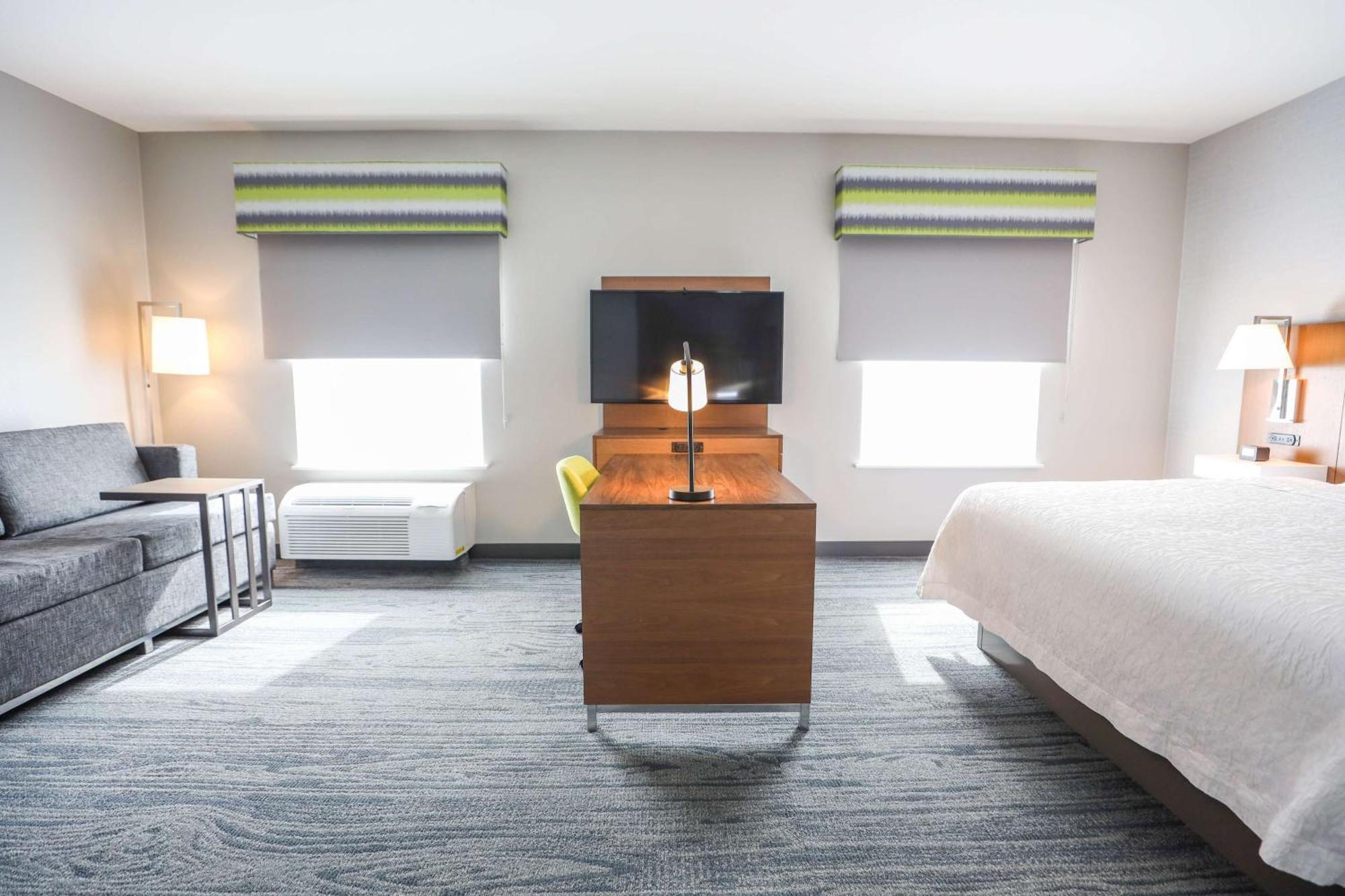 Hampton Inn & Suites Бей Сити Екстериор снимка