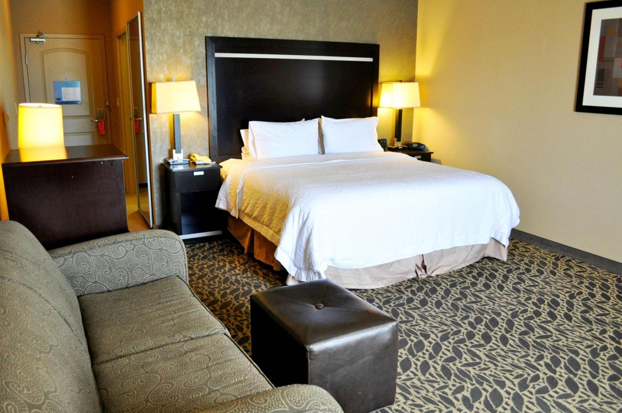 Hampton Inn & Suites Бей Сити Екстериор снимка